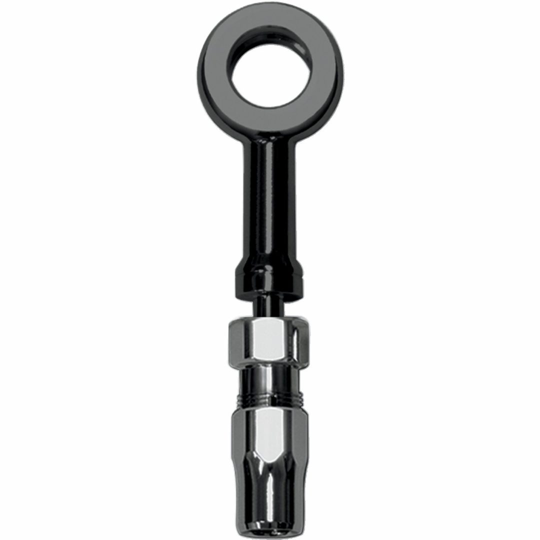 Banjobult Byo Svart/krom MAGNUM SHIELDING
