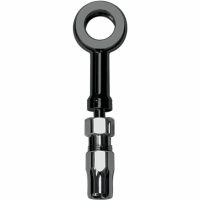 Banjobult Byo Svart/krom MAGNUM SHIELDING