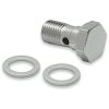 Banjobult Universal Krom/silver DRAG SPECIALTIES 3/8"-24 – miniatyr 2