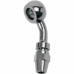Banjokoppling Pro System Ii Svart RUSSELL