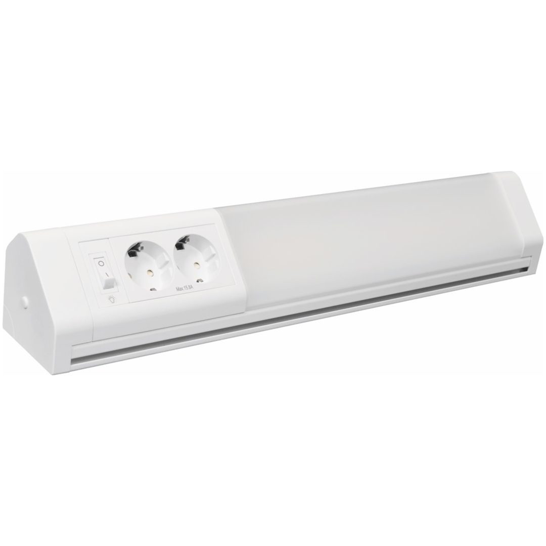 Bänkbelysning Cabinet Corner LED, 10W MALMBERGS