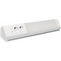 Bänkbelysning Cabinet Corner LED, 10W MALMBERGS