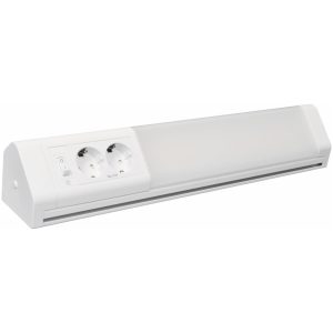 Bänkbelysning Cabinet Corner LED, 15W MALMBERGS