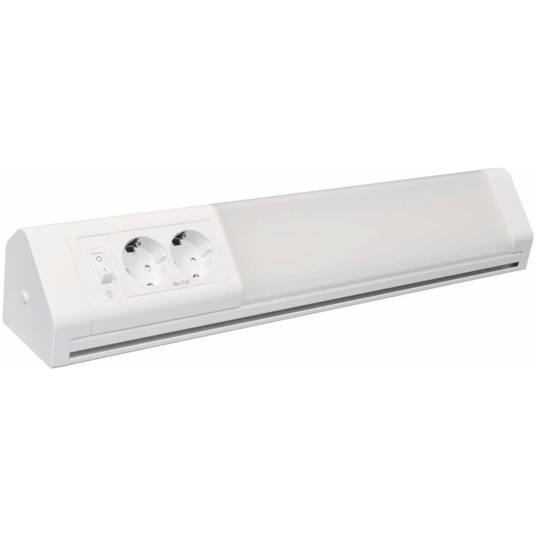 Bänkbelysning Cabinet Corner LED, 20W MALMBERGS