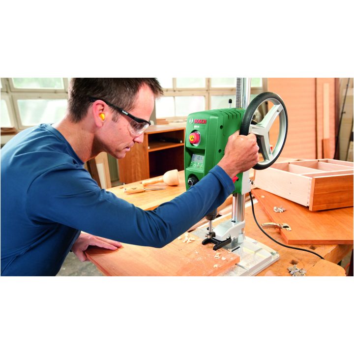 Bänkborrmaskin PBD 40 Bosch DIY – bild 4
