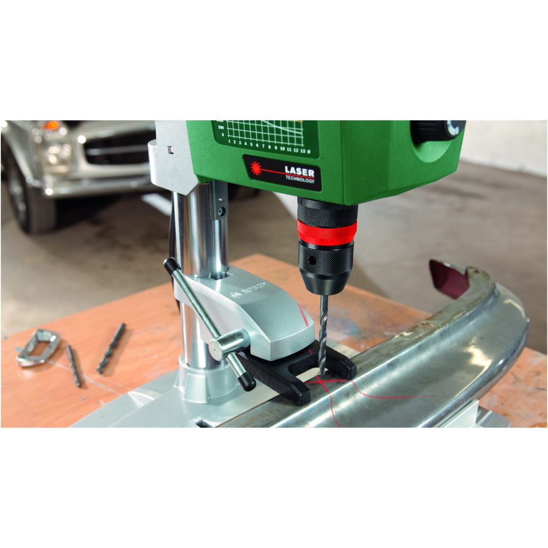 Bänkborrmaskin PBD 40 Bosch DIY – bild 2