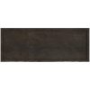 Bänkskiva badrum mörkbrun 160x60x(2-6) cm behandlat massivt trä vidaXL 160 x 60 x 6 cm – miniatyr 4