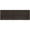 Bänkskiva badrum mörkbrun 180x60x(2-6) cm behandlat massivt trä vidaXL 180 x 60 x 6 cm – miniatyr 3