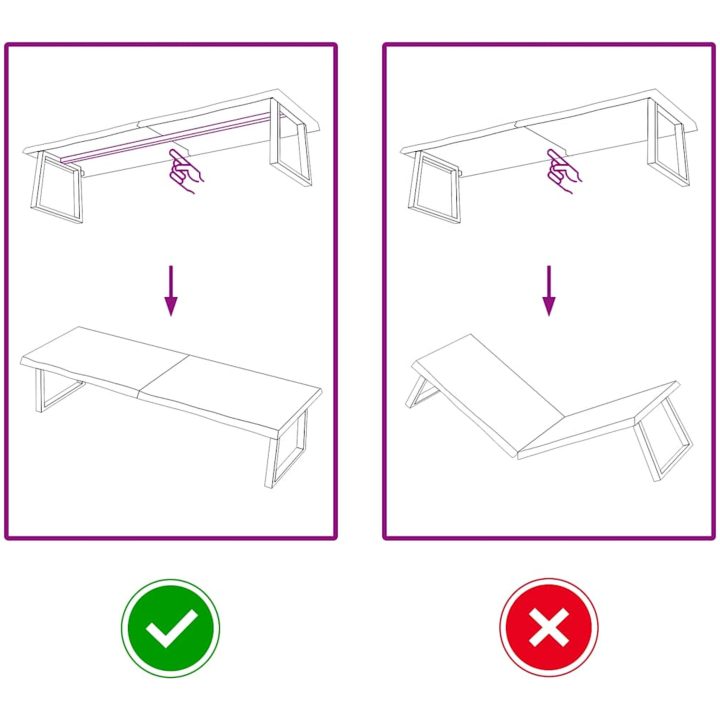 Bänkskiva badrum mörkbrun 180x60x(2-6) cm behandlat massivt trä vidaXL 180 x 60 x 6 cm – bild 5