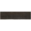 Bänkskiva badrum mörkbrun 200x50x(2-6) cm behandlat massivt trä vidaXL 200 x 50 x 6 cm – miniatyr 4