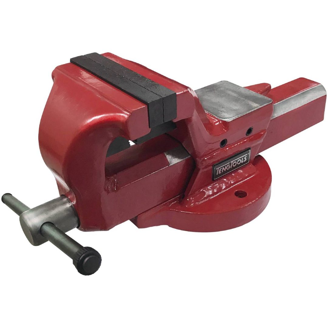 Bänkskruvstycke TCAV4 Teng Tools SKRUVSTYCKE TENG 100MM