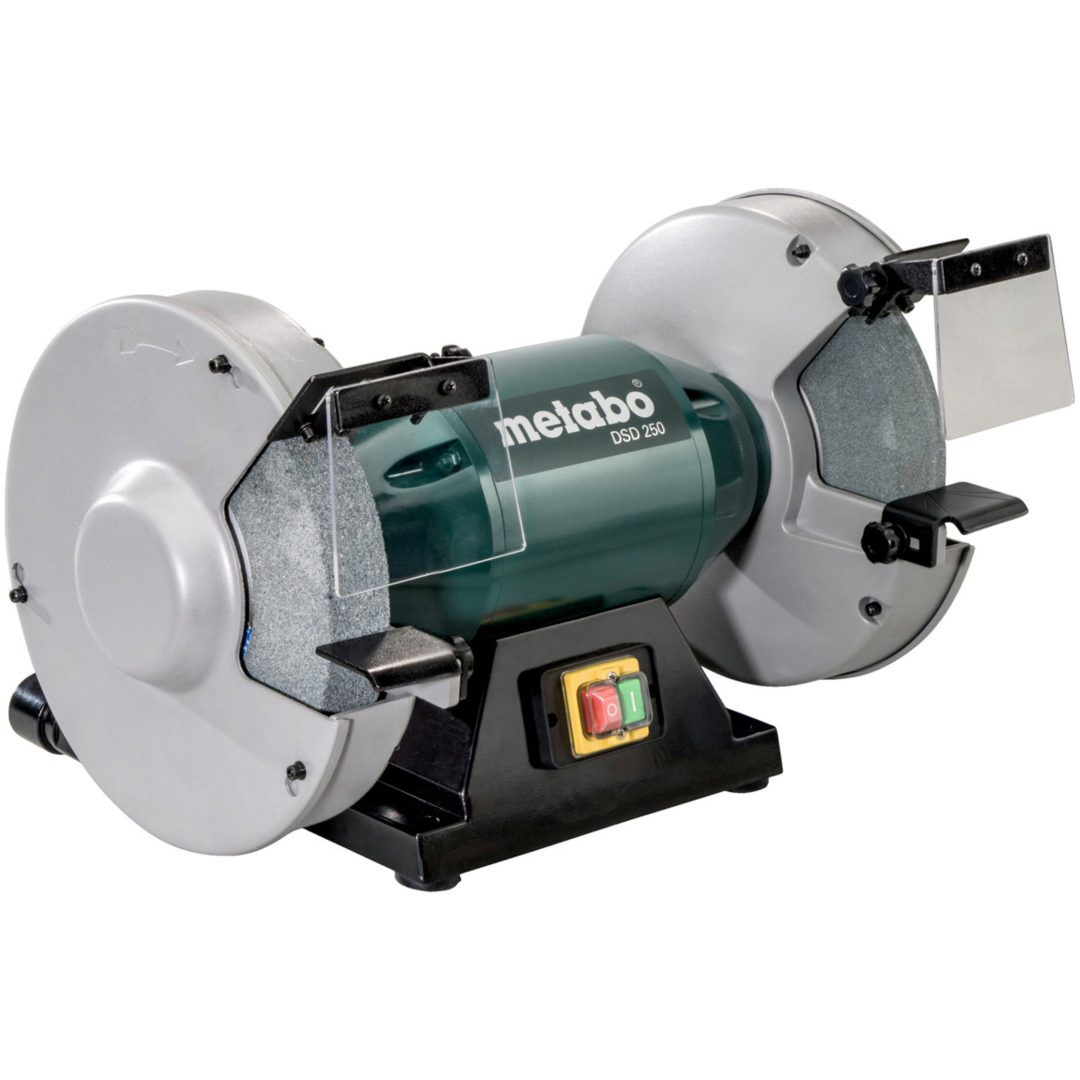 Bänkslip 3 Fas / 400V DSD 250 METABO