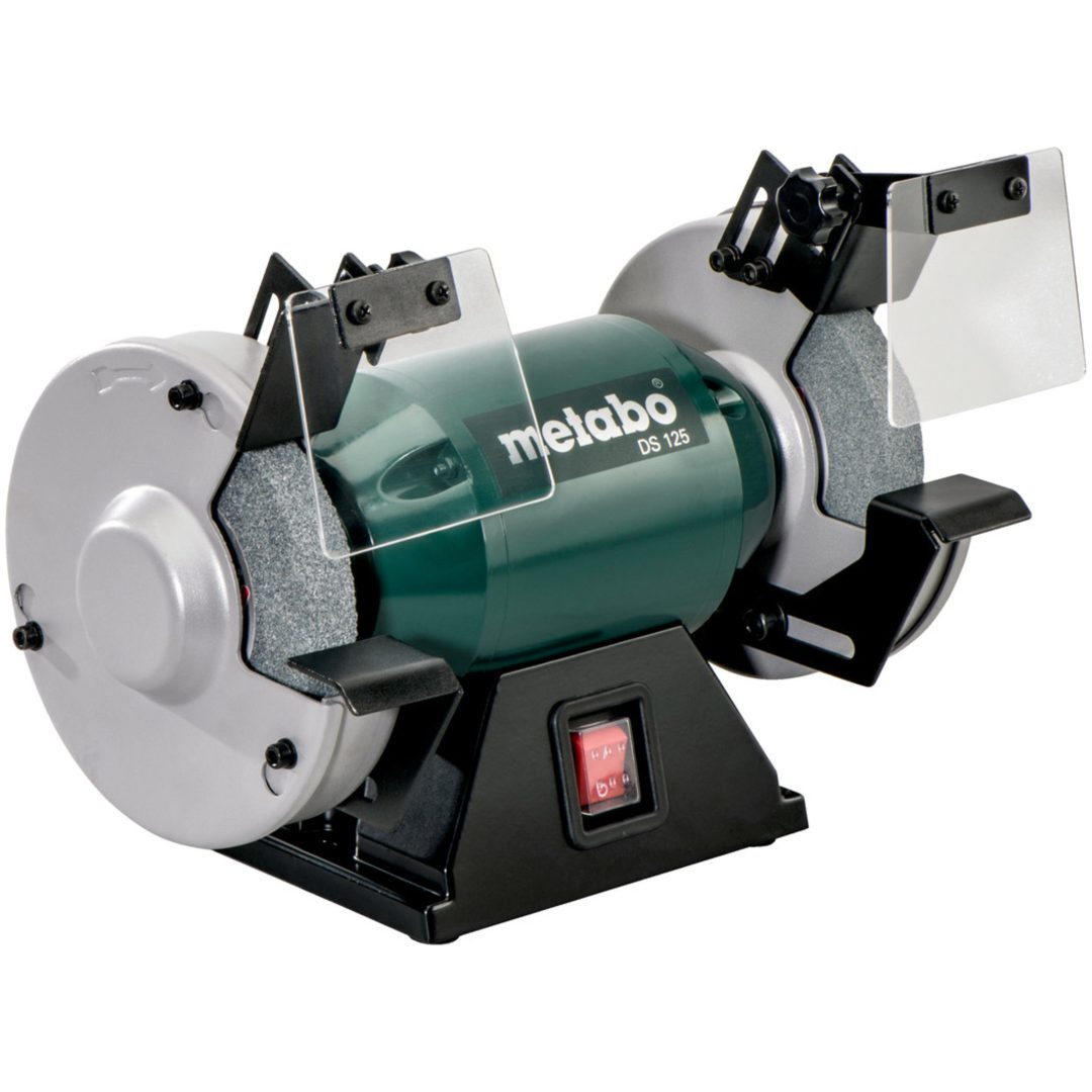 Bänkslip En fas / 230V DS 125 METABO