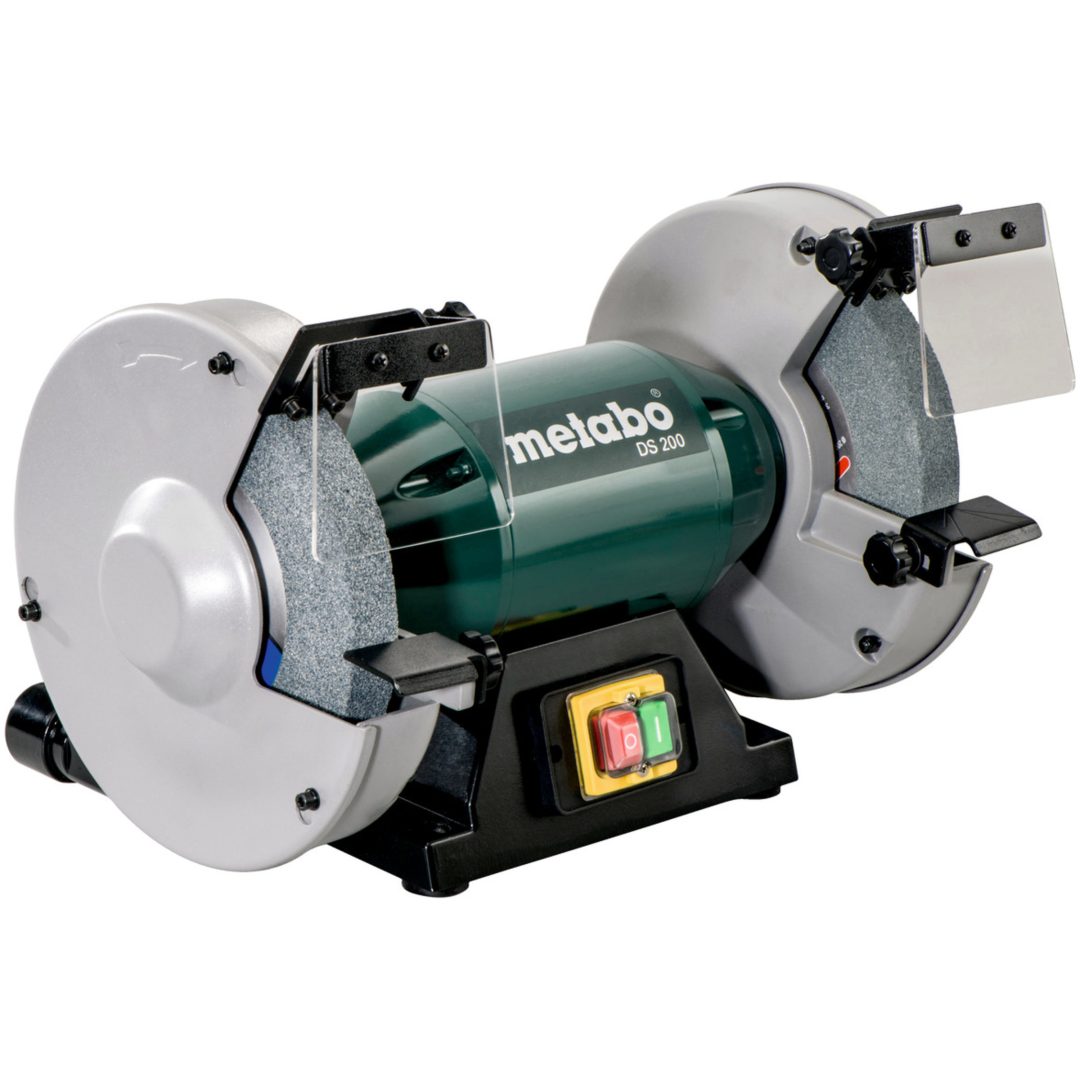 Bänkslip En fas / 230V DS 200 METABO