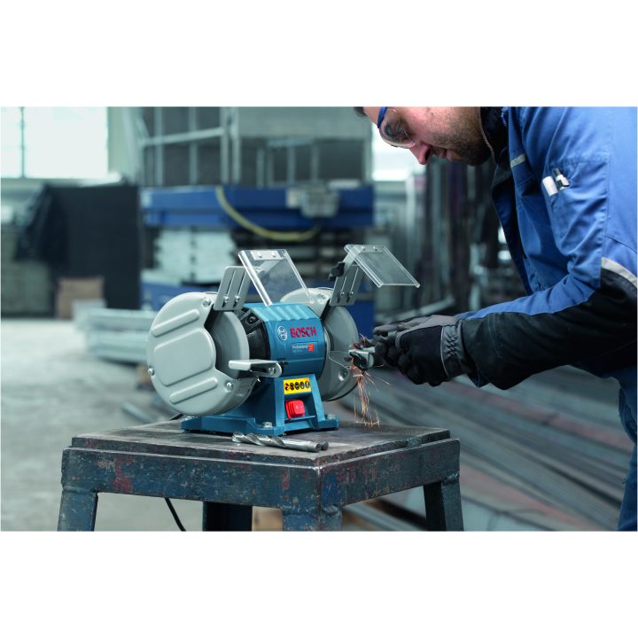 Bänkslip GBG 35-15 Professional Bosch Pro – bild 3