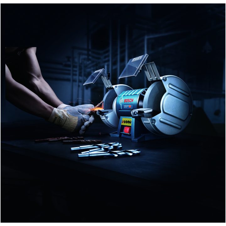 Bänkslip GBG 60-20 Professional Bosch Pro – bild 4