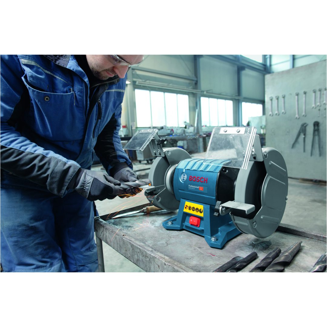 Bänkslip GBG 60-20 Professional Bosch Pro – bild 3