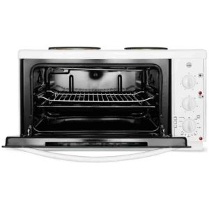 BÄNKSPIS 1000&1500W PLATTORUGN 22L. EMK218