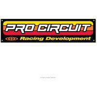 Banner Original Logo 90"x23" PRO CIRCUIT