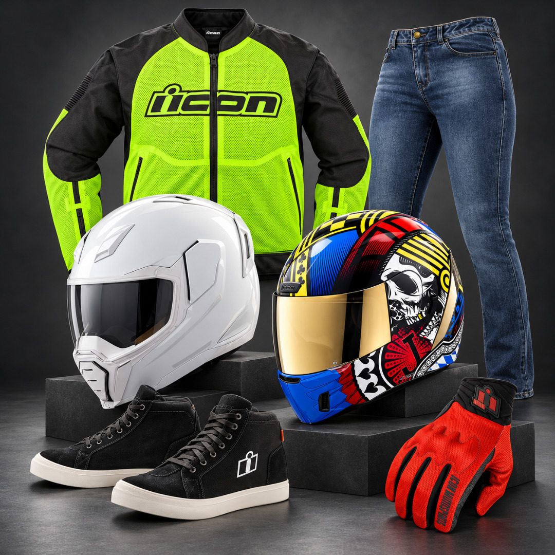 Rea Icon Mc Klader