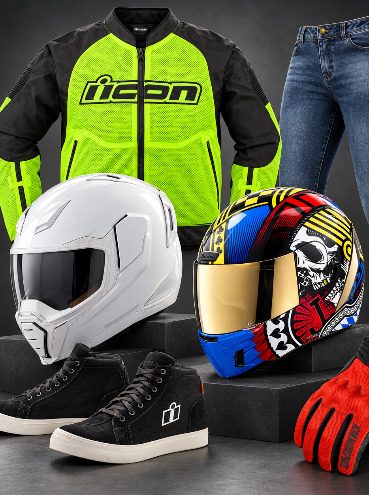 Rea Icon Mc Klader