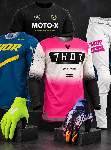 Rea Thor Crossklader