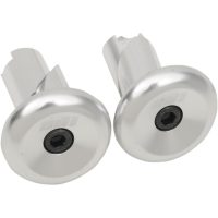 BAR END ALUMINUM WC SL