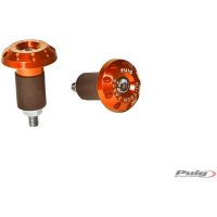 Bar Ends Aluminium Race Universal C/Orange PUIG