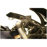 Bar Ends Black Buell 1125R R&G Racing