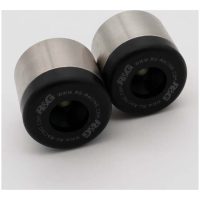Bar Ends Black - Harley Davidson Pan America 1250 R&G Racing
