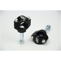 Bar mounts ⌀28,6 for Stock triple clamps - Ktm Husqvarna BETA SHERCO Height SCAR