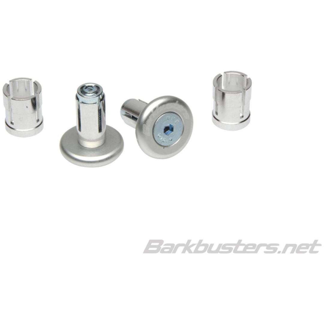 Bar Plug Silver BARKBUSTERS