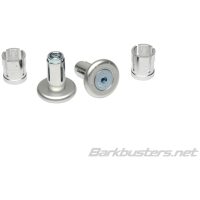 Bar Plug Silver BARKBUSTERS