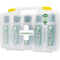 Bärbar ögondusch 51011042 5x500 Ml Cederroth