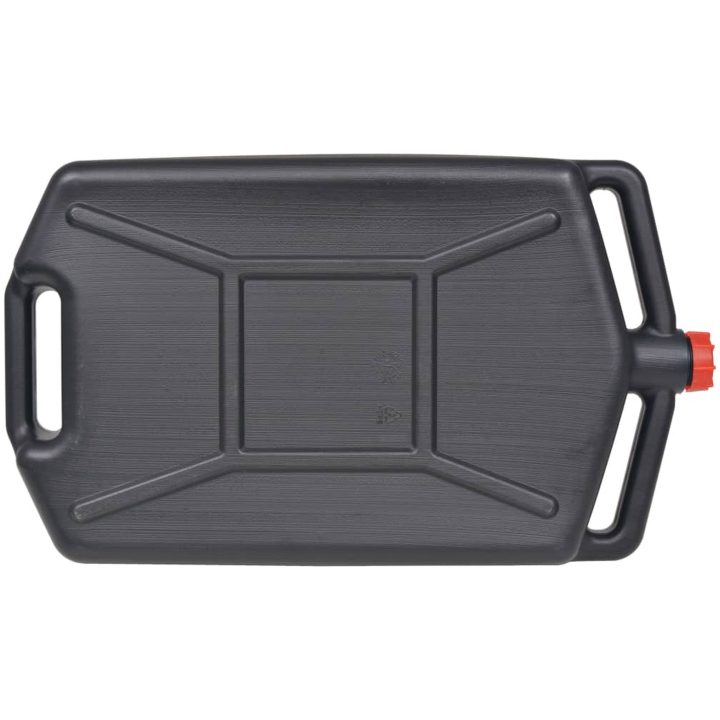 Bärbar spilloljetråg 10 liter vidaXL – bild 4