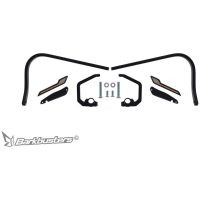 BARKBUSTERS Hardware Kit With LED Sequential Indicators - Two Point Mount