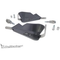 BARKBUSTERS Jet Handguard - Two Point Mount (Straight 22mm)