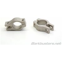 BARKBUSTERS Spare Part Saddle Set Tapered 27mm ⌀28mm