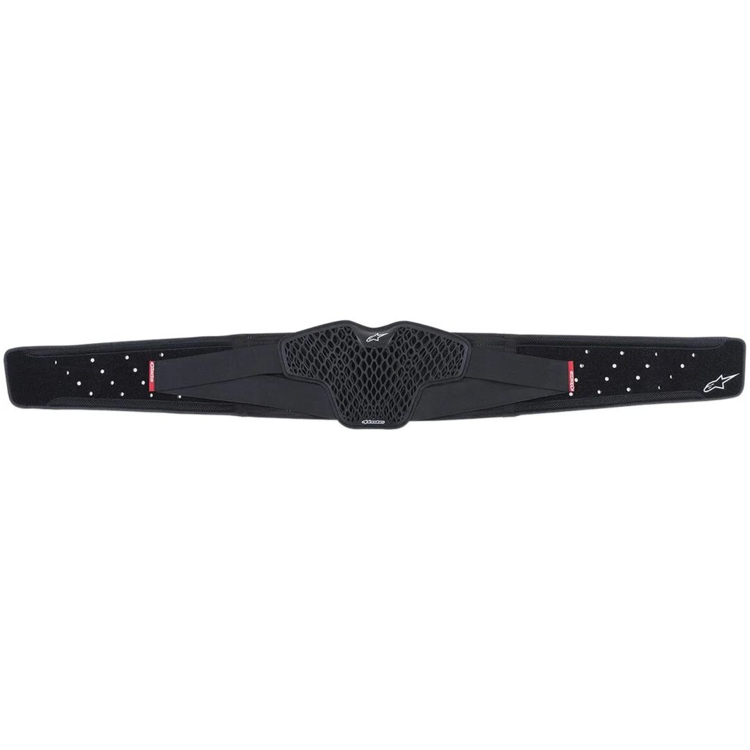 Barn Supportbälte Sequence Blå/Röd ALPINESTARS Large/XL