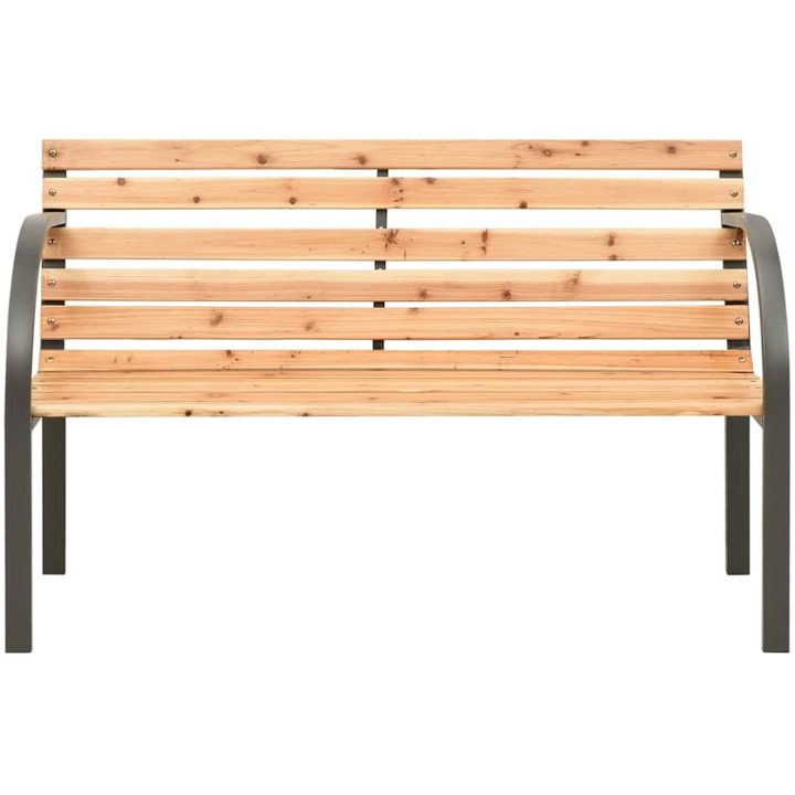 Barnbänk 81 cm kinesiskt granträ vidaXL – bild 3