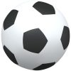 Barnfotbollsmål med målduk och boll 182x62x118 cm vidaXL – miniatyr 10