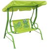 Barnhammock grön vidaXL – miniatyr 1