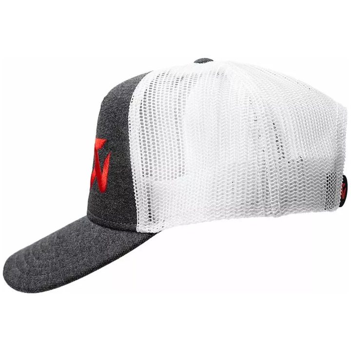 Barnkeps Akrapovic Trucker Textil AKRAPOVIC En storlek – bild 2
