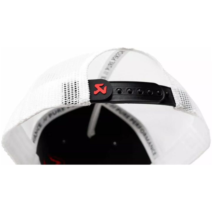 Barnkeps Akrapovic Trucker Textil AKRAPOVIC En storlek – bild 4