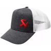 Barnkeps Akrapovic Trucker Textil AKRAPOVIC En storlek – miniatyr 1