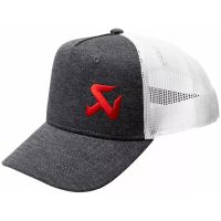 Barnkeps Akrapovic Trucker Textil AKRAPOVIC