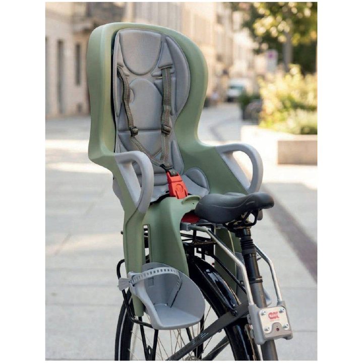 Barnsits 10+ Oliv OKBABY – bild 2