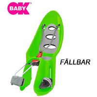 Barnsits Eggy Fällbar Grön OKBABY