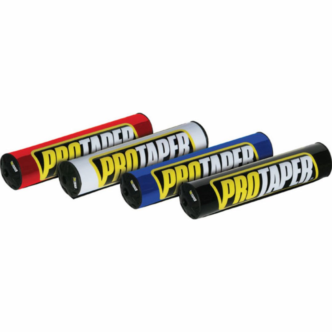 Barpad 22mm Rund 20 cm bred Pro Taper Svart