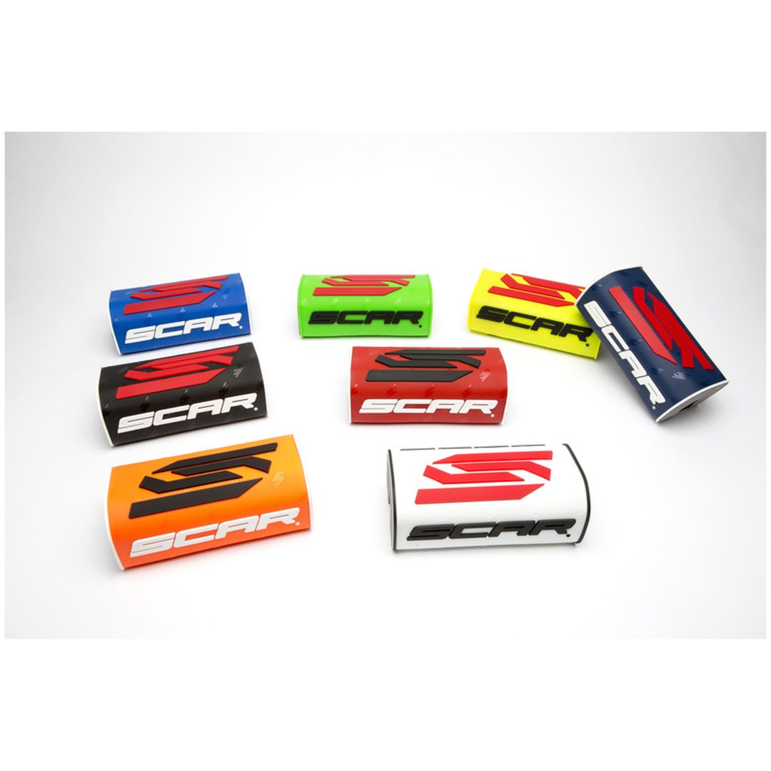 Barpad 3D Design Svart SCAR – bild 7